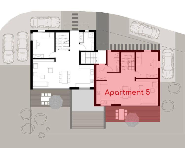 Apartament Haus Steingrubenweg Mutlangen Zewnętrze zdjęcie