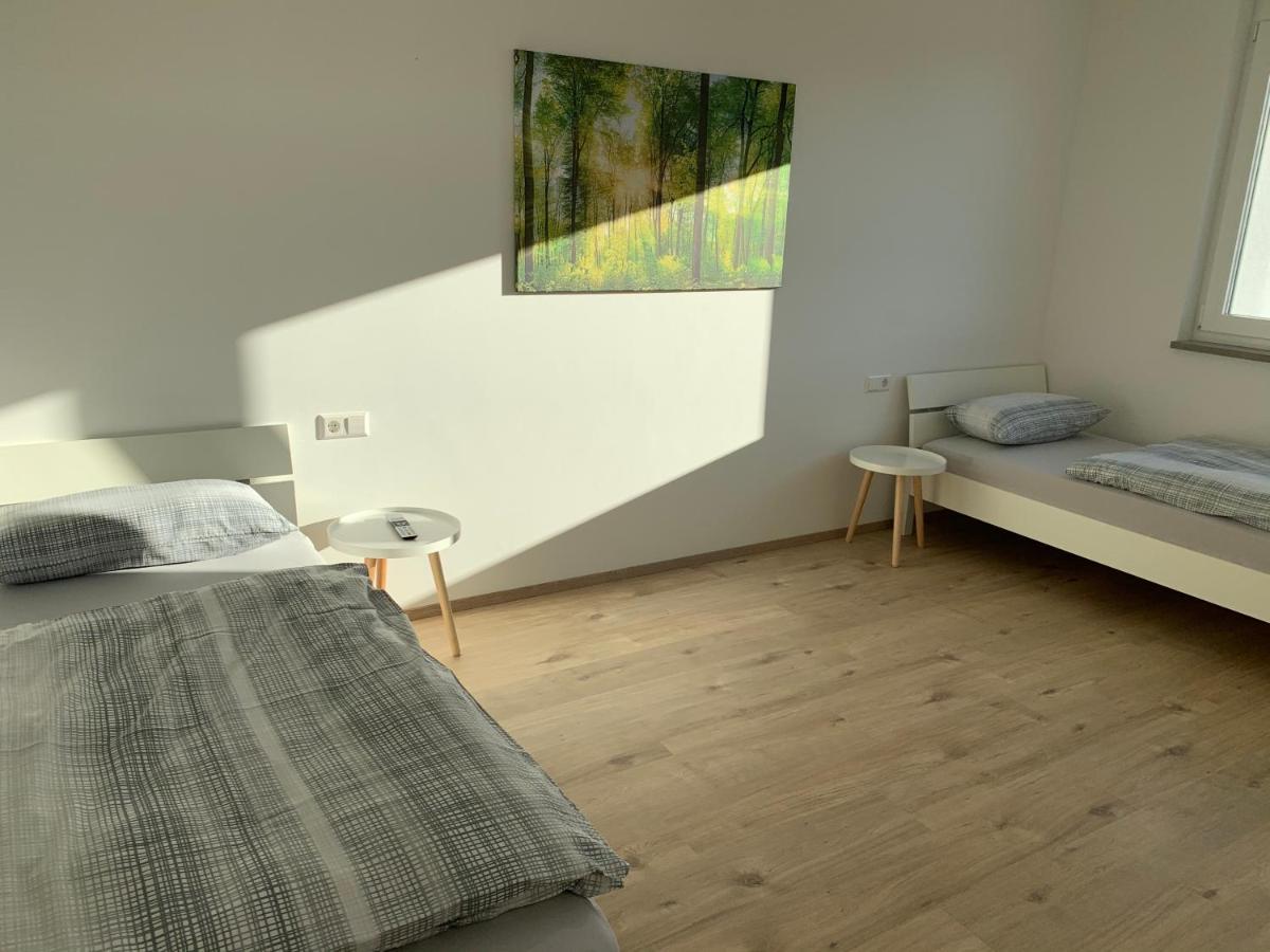 Apartament Haus Steingrubenweg Mutlangen Zewnętrze zdjęcie